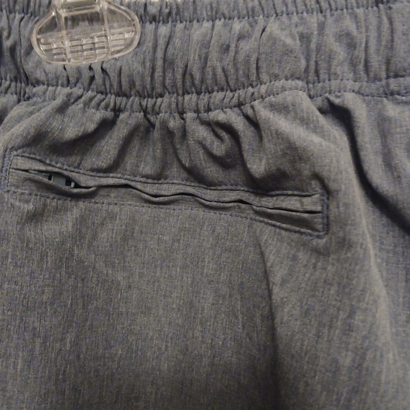 Astronomy Boy's Swim Trunks Size L Gray - Picture 4 of 7